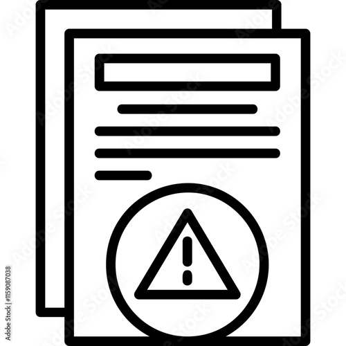Error Icon