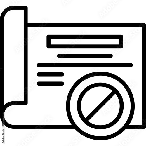 Banned Icon