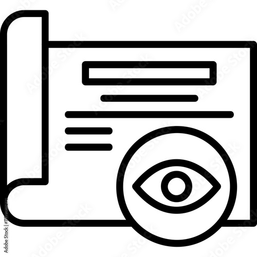 View Icon
