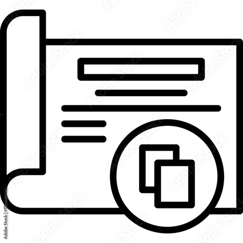 Copy Icon
