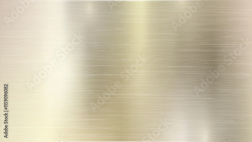  Panoramic background Brushed metal Metallic gold background with brushed gold texture, golden metallic texture 