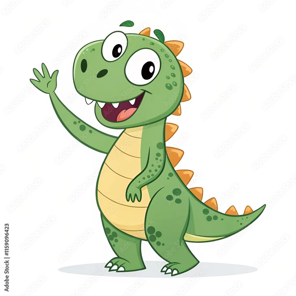 Fototapeta premium dinosaur vector