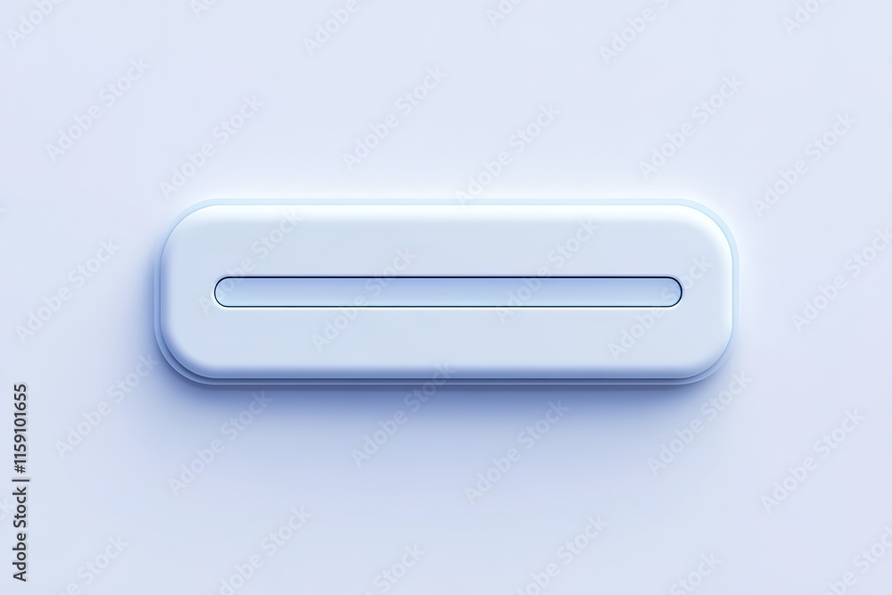 Minimalist toggle switch design showcases sleek lines and modern Minimalist toggle switch design showcases sleek lines and modern
