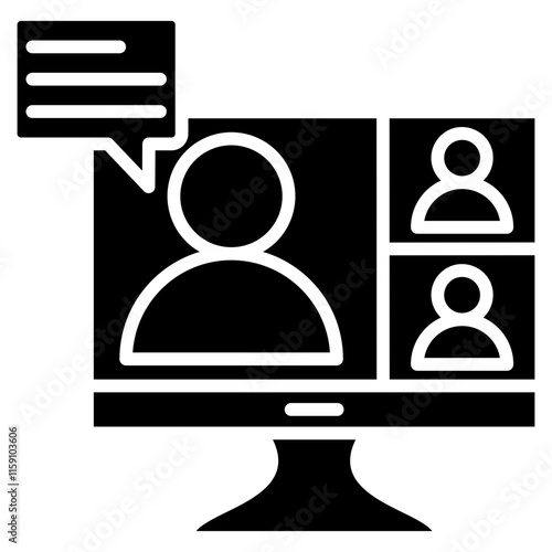 Meeting Icon