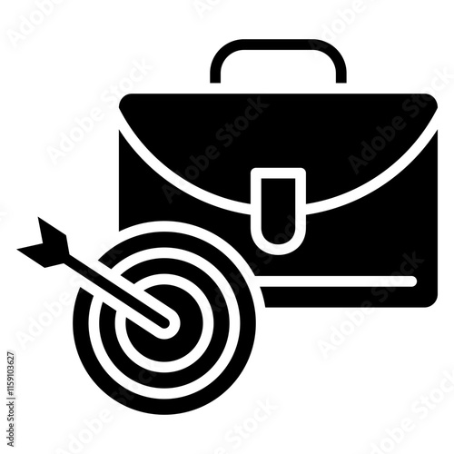 Achieving Goals Icon