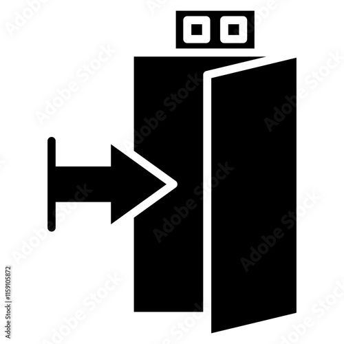 Check In Icon