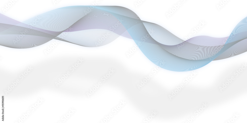 Obraz premium abstract blue background