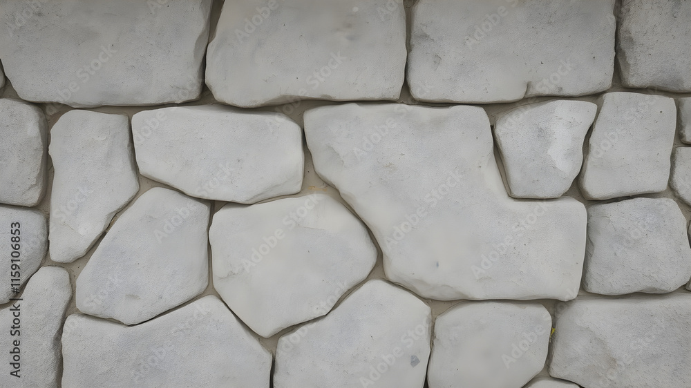 Textured Stone Wall: A close-up shot of a rustic stone wall, showcasing the unique shapes and textures of each stone. Ideal for backgrounds, textures, and architectural designs. Textured Stone Wall: A close-up shot of a rustic stone wall, showcasing the unique shapes and textures of each stone. Ideal for backgrounds, textures, and architectural designs.