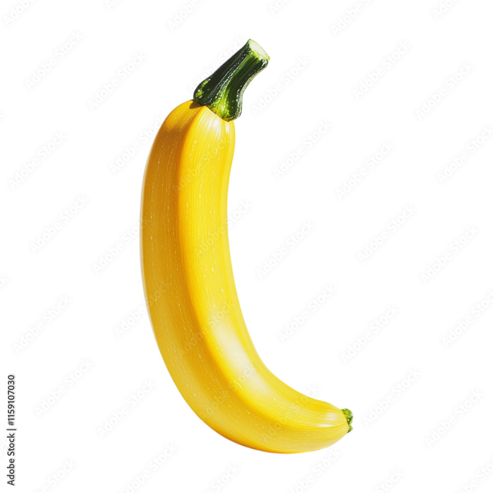 Transparent or PNG Image of Golden Zucchini Transparent or PNG Image of Golden Zucchini