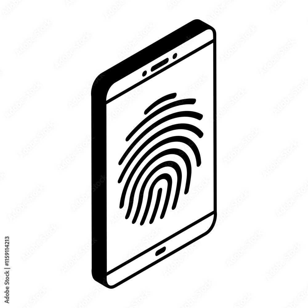 Genetic Algorithms forensic accuracy isometric vector, Artificial general intelligence symbol, Natural Language Processing sign, Machine Deep Learning illustration, fingerprint sensor Recognition Genetic Algorithms forensic accuracy isometric vector, Artificial general intelligence symbol, Natural Language Processing sign, Machine Deep Learning illustration, fingerprint sensor Recognition