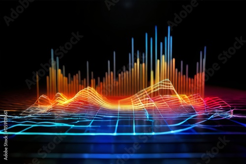 98 frequency modulated fm radio waves less susceptible to interf photo