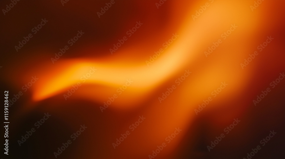Warm Ember Glow: Abstract Gradient Background with Fire and Sunlight Tones. Immerse yourself in the comforting glow of a warm, abstract background. The seamless gradient transitions from deep, rich hu Warm Ember Glow: Abstract Gradient Background with Fire and Sunlight Tones. Immerse yourself in the comforting glow of a warm, abstract background. The seamless gradient transitions from deep, rich hu