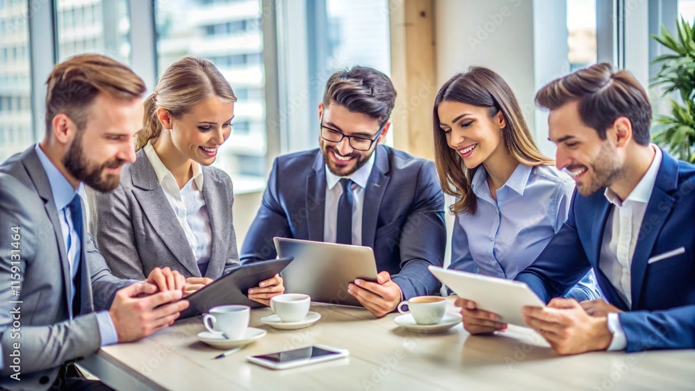 young business people meeting office teamwork group success corporate discussion tablet document
young business people meeting office teamwork group success corporate discussion tablet document