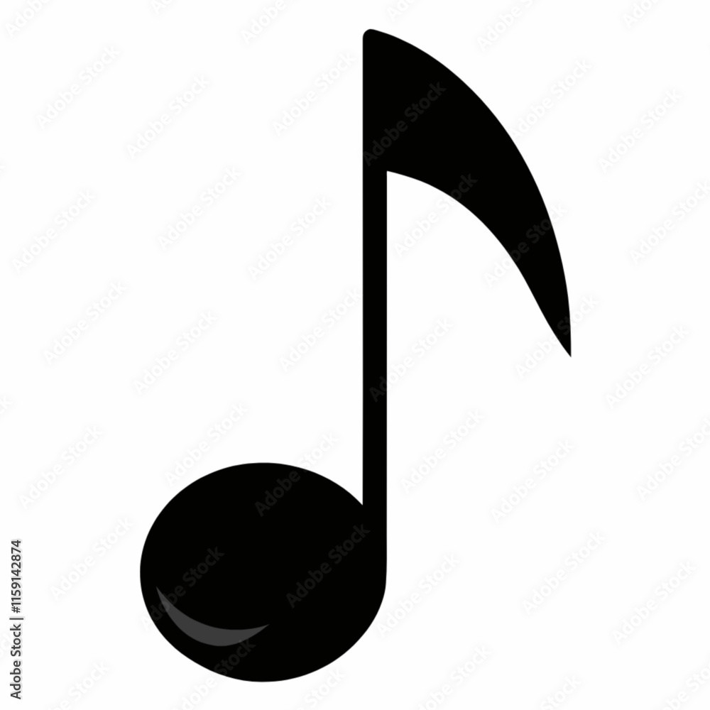 music note icon music note icon