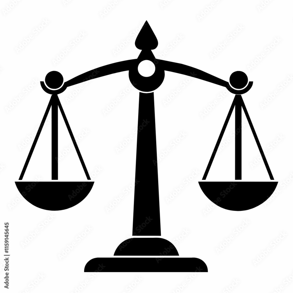 scale of justice scale of justice