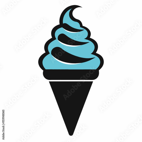 ice cream cone