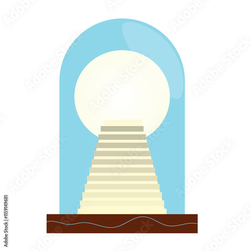 stairway to heaven