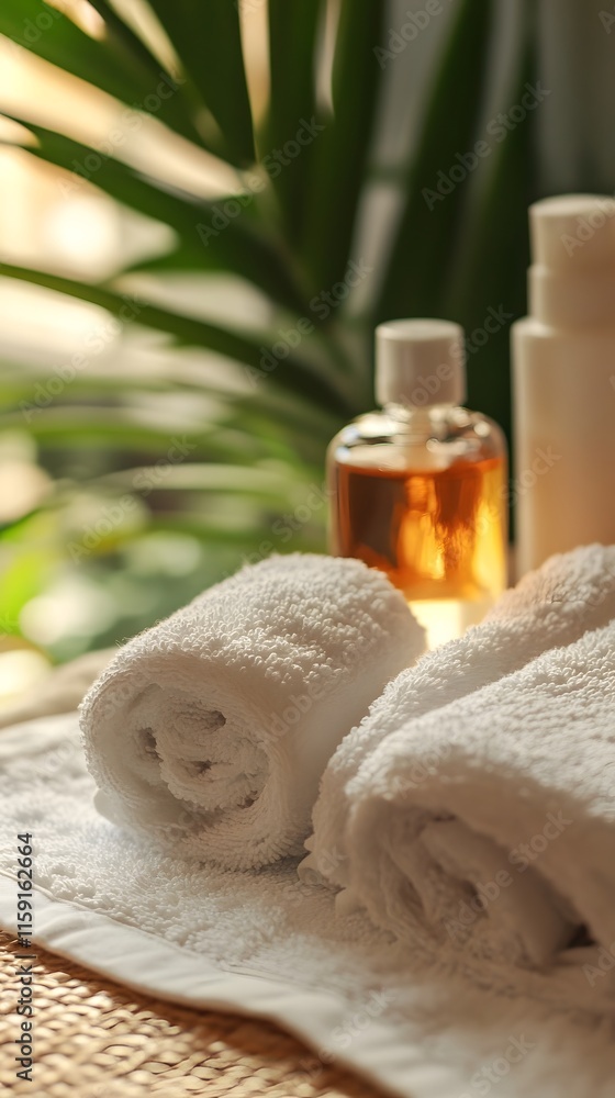 Yellow Oil Spa Wellness Glass Bottle Aromatherapy Yellow Oil Spa Wellness Glass Bottle Aromatherapy