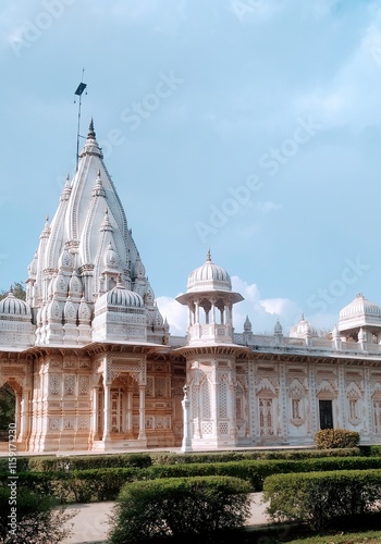     Chhatri Shivpuri Madhya Pradesh India photo