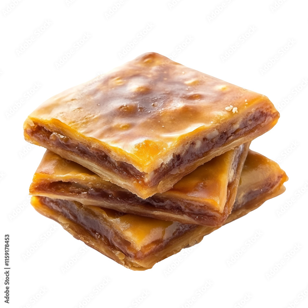 Indonesian Sweet Martabak with Rich Nutty Filling