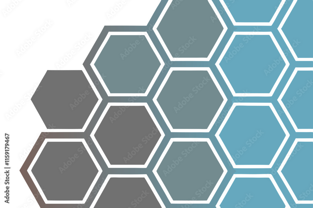Abstract Hexagon Pattern Gradient, Geometric, Design, Background, Texture Abstract Hexagon Pattern Gradient, Geometric, Design, Background, Texture