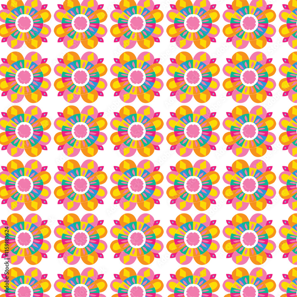 seamless floral pattern seamless floral pattern
