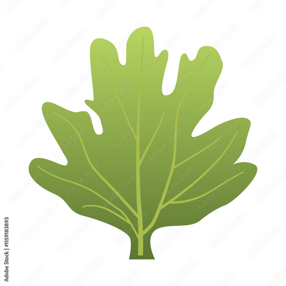 The silhouette logo of an algae or coral , seaweed, an excellent design on a marine theme The silhouette logo of an algae or coral , seaweed, an excellent design on a marine theme