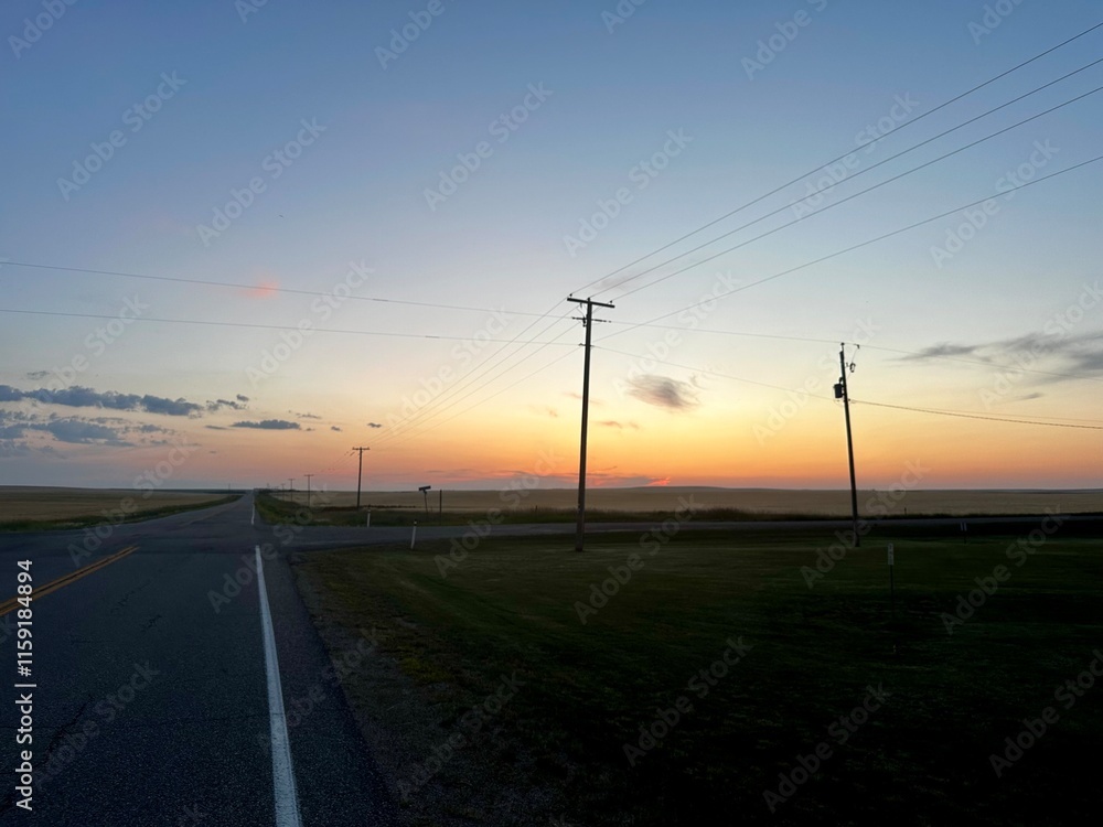 Sunset Sunset