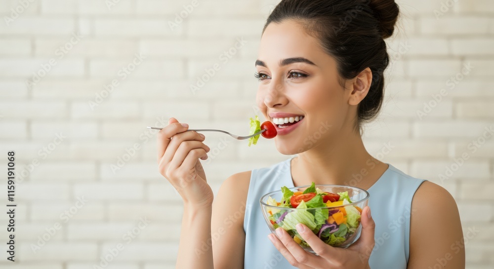 woman eating food woman eating food