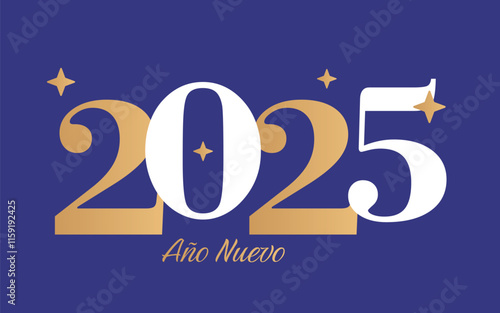 feliz año nuevo 2025