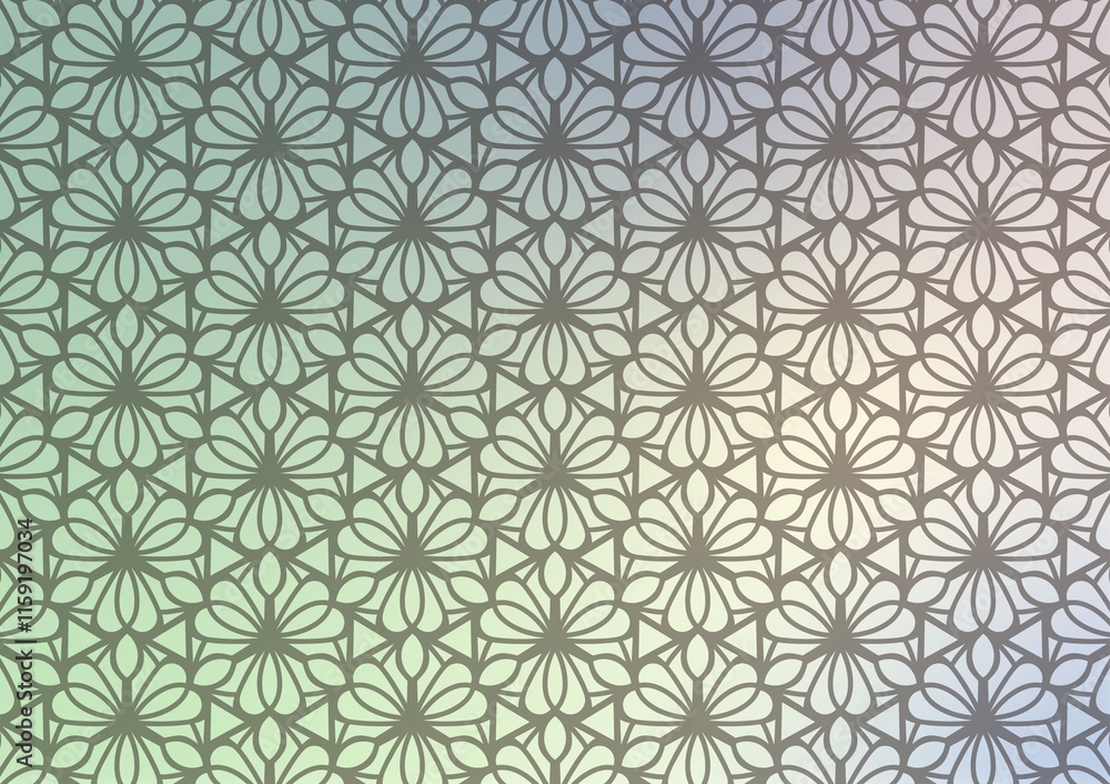 Geometry art pattern line soft background Geometry art pattern line soft background