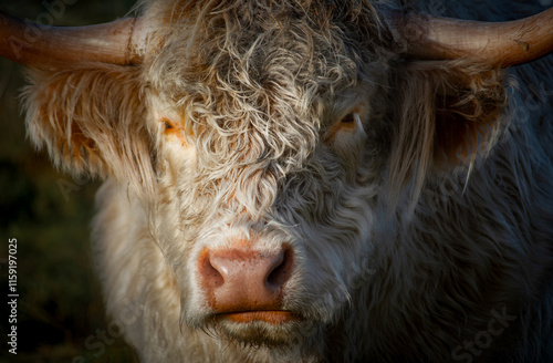 Highland Cattle photo