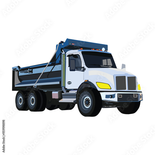 Junk Removal Logo design, Hauling logo, Dumpster truck, Roll off dumpster truck