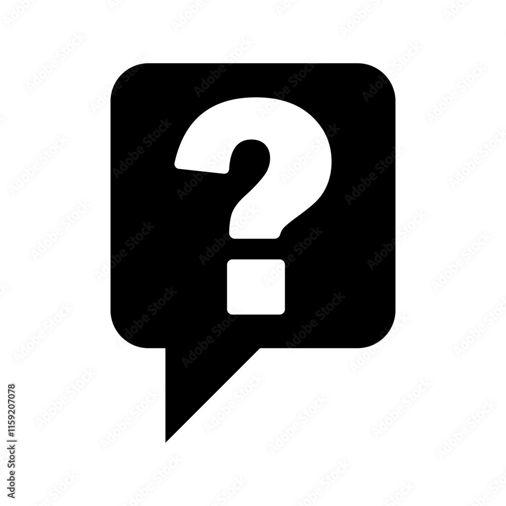 Help icon template Help icon template