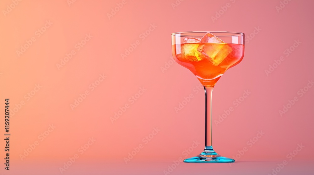 A Stunning 3D Margarita Glass Brimming with Vibrancy and Ice, Perfectly Captured for Cocktail Enthusiasts Insights. A Stunning 3D Margarita Glass Brimming with Vibrancy and Ice, Perfectly Captured for Cocktail Enthusiasts Insights.