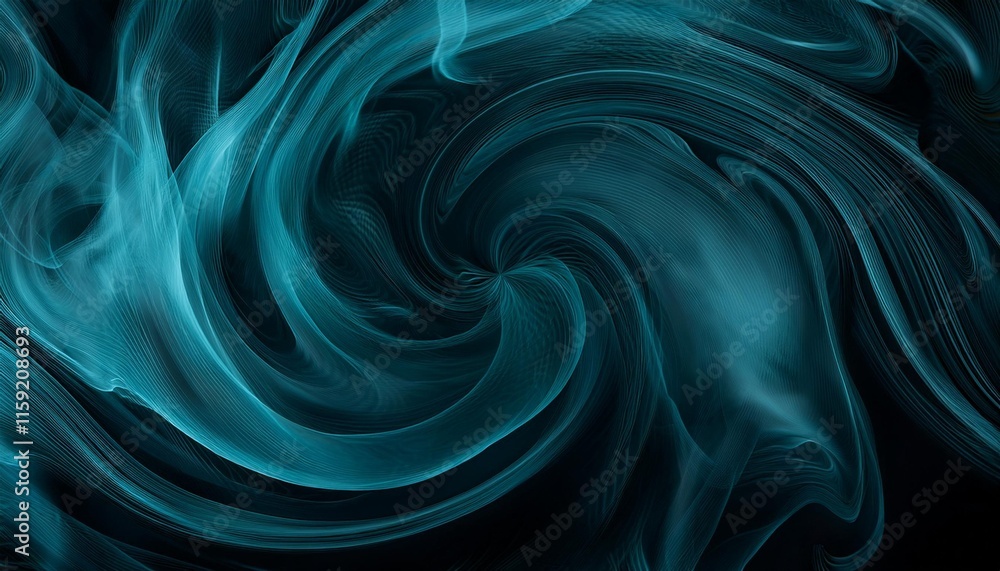Obraz premium abstract background with flowing lines