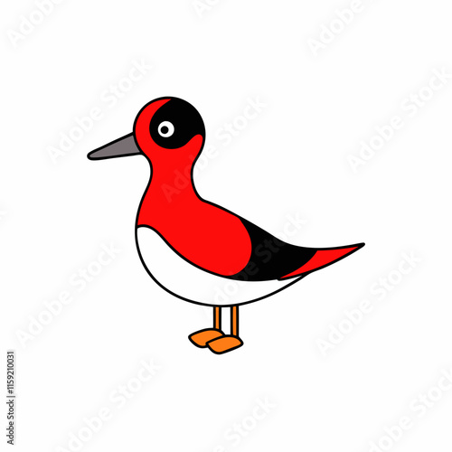 illustration of a bird