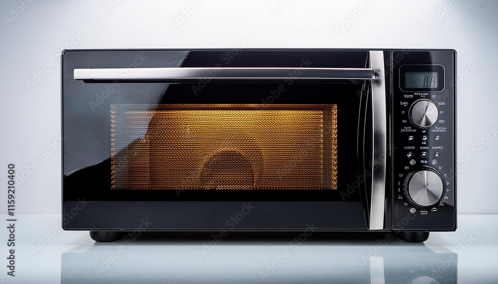 Obraz premium oven in the kitchen