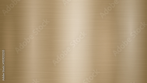  Panoramic background Brushed metal Metallic gold background with brushed gold texture, golden metallic texture 