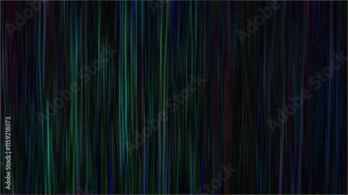 Abstract animated background: vertical movement