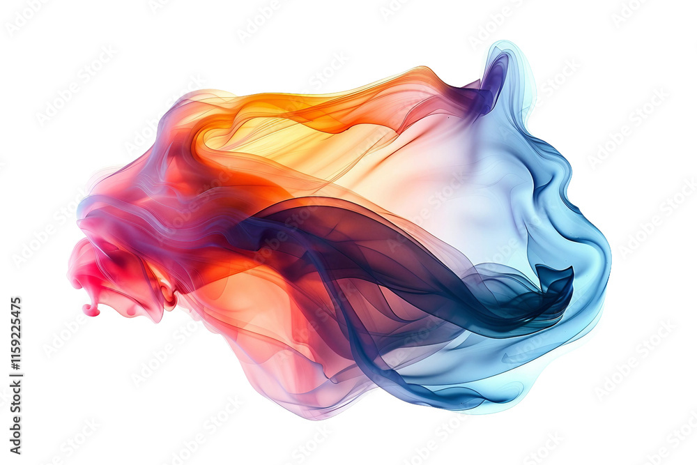Free Dynamic Effect for Creative Works Isolated on Transparent Background Free Dynamic Effect for Creative Works Isolated on Transparent Background
