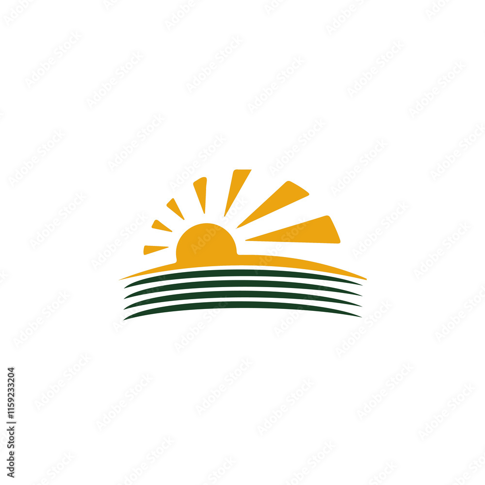 Obraz premium abstract logo design