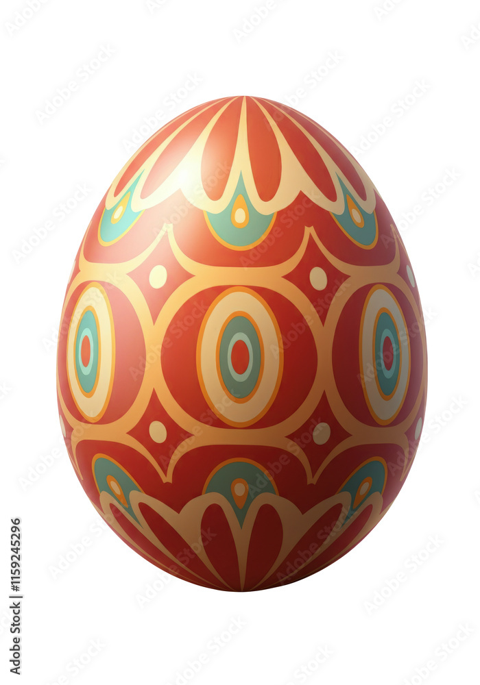 Hand Painted Colorful Easter Egg, Holiday Egg Celebration, Bright Pastel Paint, Isolated Transparent PNG Hand Painted Colorful Easter Egg, Holiday Egg Celebration, Bright Pastel Paint, Isolated Transparent PNG