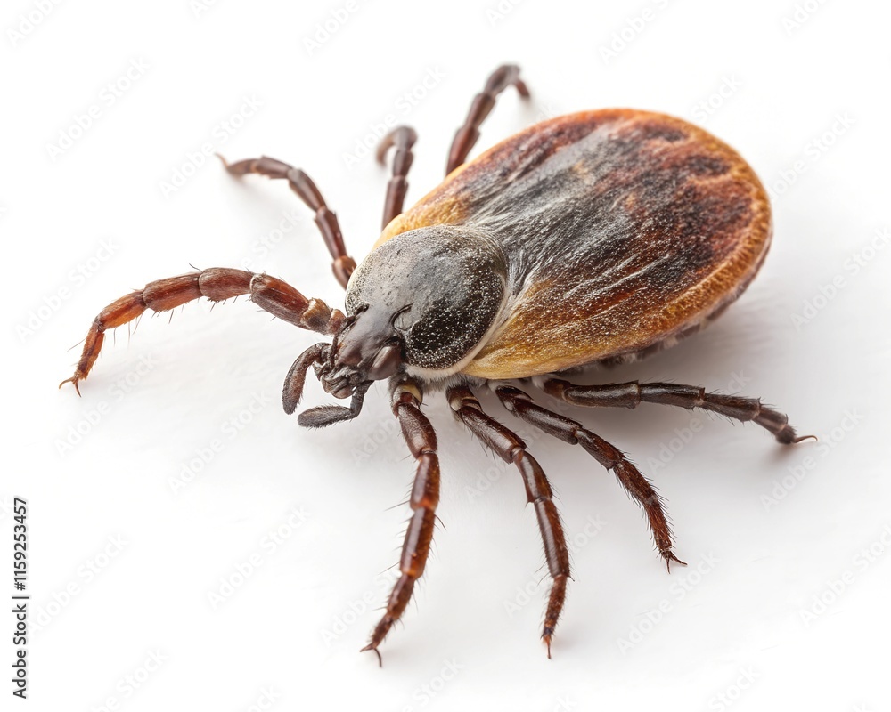 tick isolated on white background
tick isolated on white background