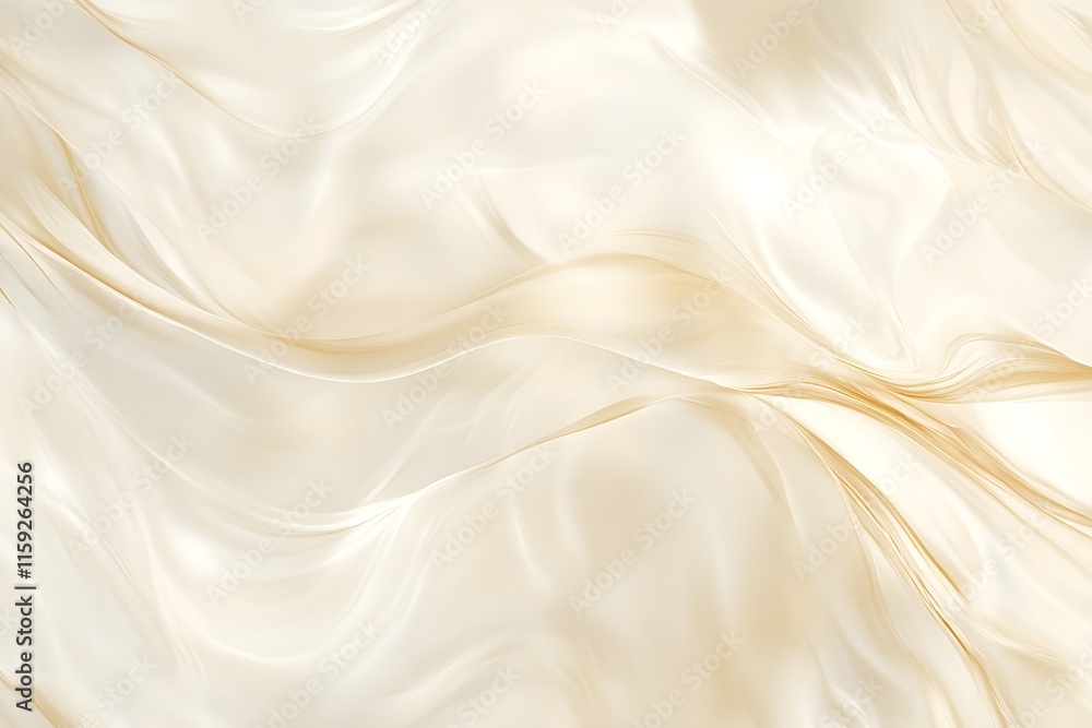 Obraz premium Background soft silk fabric. Smooth slippery texture. 