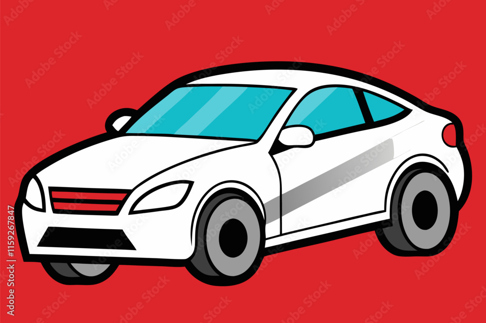 Creative Car Art and Icons for Designers Creative Car Art and Icons for Designers