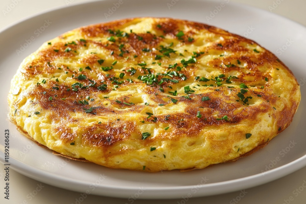 A simple breakfast dish, great for a morning meal or brunch option A simple breakfast dish, great for a morning meal or brunch option