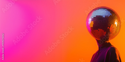 Disco Ball Head Illumination