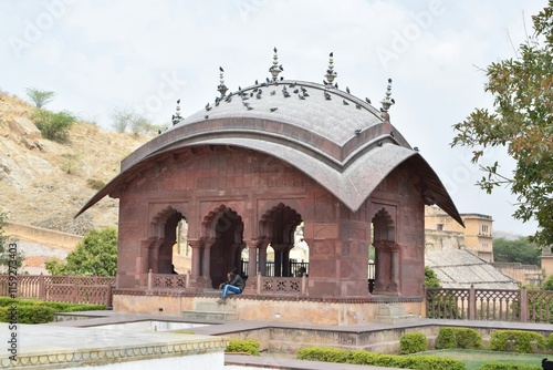 Amber Palace, Devisinghpura, Amer, Jaipur, Rajasthan photo