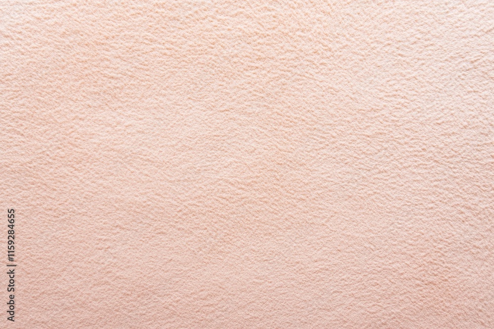Peach fuzz fabric background, ideal for displaying products from a top view Peach fuzz fabric background, ideal for displaying products from a top view